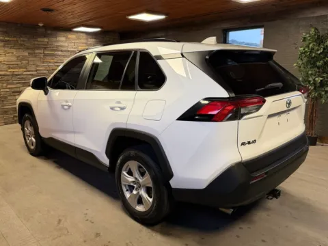 More photos of 2020 Toyota RAV4 XLE at Kurt Johnson Auto Sales & Service, PA