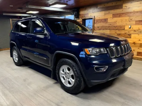 Photos of 2017 Jeep Grand Cherokee Laredo for sale in DuBois, PA at Kurt Johnson Auto Sales & Service