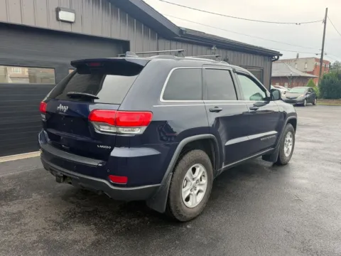Another view of 2017 Jeep Grand Cherokee Laredo for sale in DuBois, PA at Kurt Johnson Auto Sales & Service