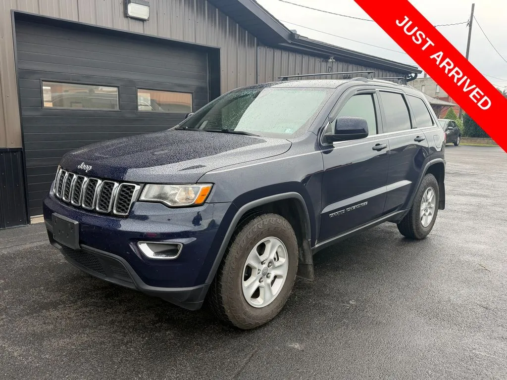 2017 Jeep Grand Cherokee Laredo