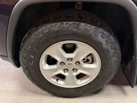 More photos of 2017 Jeep Grand Cherokee Laredo at Kurt Johnson Auto Sales & Service, PA