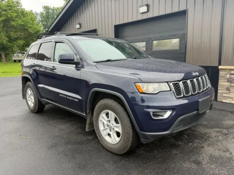 Photos of 2017 Jeep Grand Cherokee Laredo for sale in DuBois, PA at Kurt Johnson Auto Sales & Service