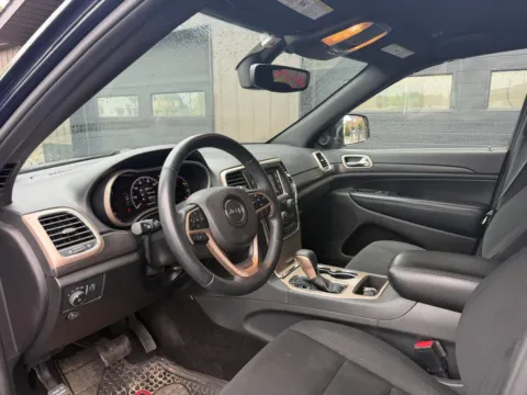 More photos of 2017 Jeep Grand Cherokee Laredo at Kurt Johnson Auto Sales & Service, PA
