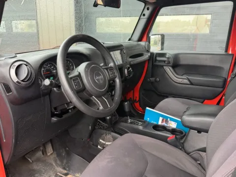 More photos of 2015 Jeep Wrangler Sport at Kurt Johnson Auto Sales & Service, PA