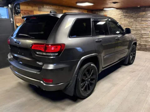Another view of 2019 Jeep Grand Cherokee Altitude for sale in DuBois, PA at Kurt Johnson Auto Sales & Service