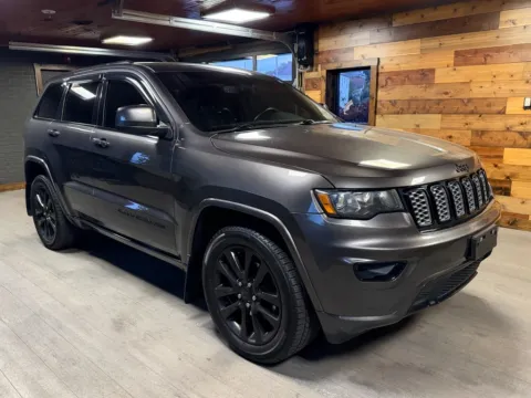 Photos of 2019 Jeep Grand Cherokee Altitude for sale in DuBois, PA at Kurt Johnson Auto Sales & Service
