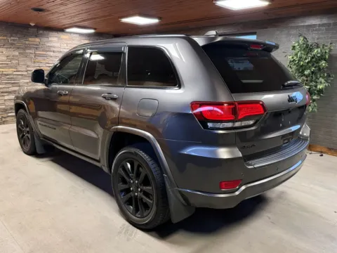 More photos of 2019 Jeep Grand Cherokee Altitude at Kurt Johnson Auto Sales & Service, PA