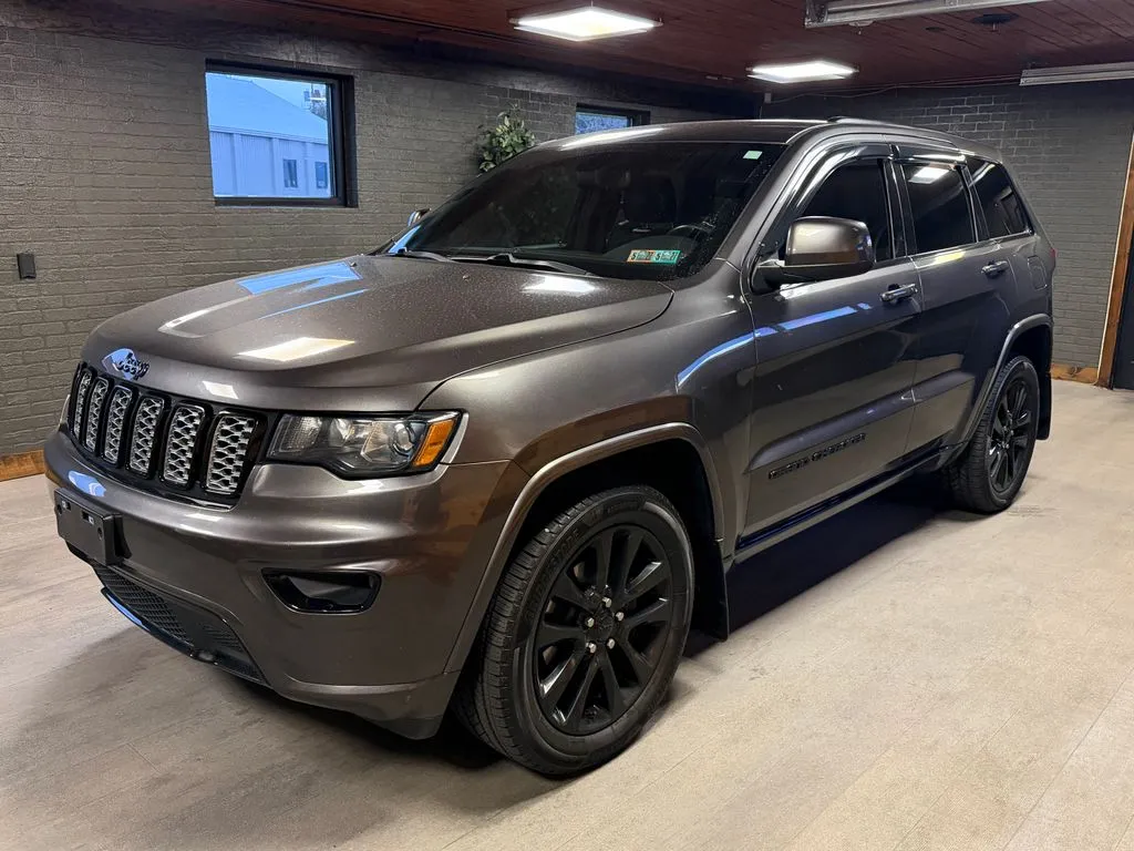 2019 Jeep Grand Cherokee Altitude