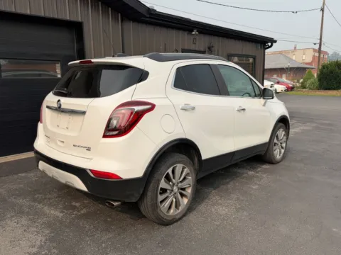 Another view of 2017 Buick Encore Preferred for sale in DuBois, PA at Kurt Johnson Auto Sales & Service