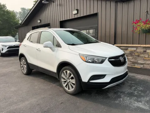 Photos of 2017 Buick Encore Preferred for sale in DuBois, PA at Kurt Johnson Auto Sales & Service