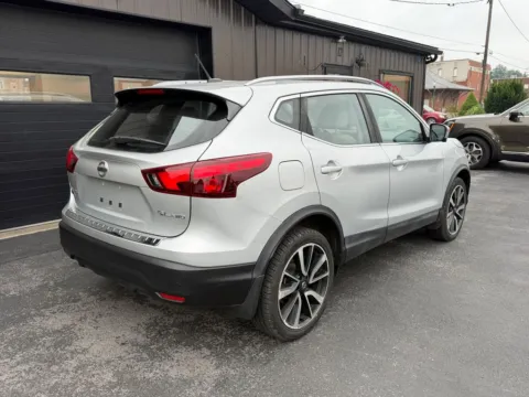 Another view of 2018 Nissan Rogue Sport SL for sale in DuBois, PA at Kurt Johnson Auto Sales & Service