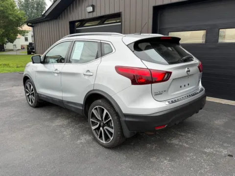 More photos of 2018 Nissan Rogue Sport SL at Kurt Johnson Auto Sales & Service, PA