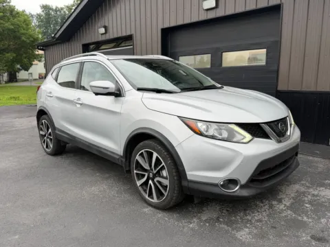 Photos of 2018 Nissan Rogue Sport SL for sale in DuBois, PA at Kurt Johnson Auto Sales & Service