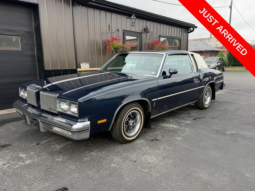 Unknown 1980 Oldsmobile Cutlass for sale in DuBois, PA