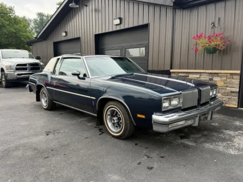 Photos of 1980 Oldsmobile Cutlass for sale in DuBois, PA at Kurt Johnson Auto Sales & Service