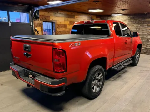 Another view of 2016 Chevrolet Colorado Z71 for sale in DuBois, PA at Kurt Johnson Auto Sales & Service