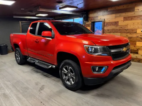 Photos of 2016 Chevrolet Colorado Z71 for sale in DuBois, PA at Kurt Johnson Auto Sales & Service
