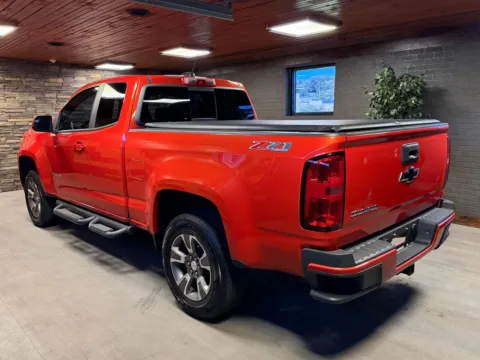 More photos of 2016 Chevrolet Colorado Z71 at Kurt Johnson Auto Sales & Service, PA