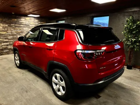 More photos of 2018 Jeep Compass Latitude at Kurt Johnson Auto Sales & Service, PA