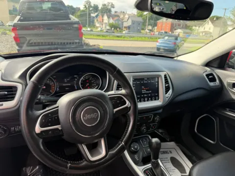 More photos of 2018 Jeep Compass Latitude at Kurt Johnson Auto Sales & Service, PA