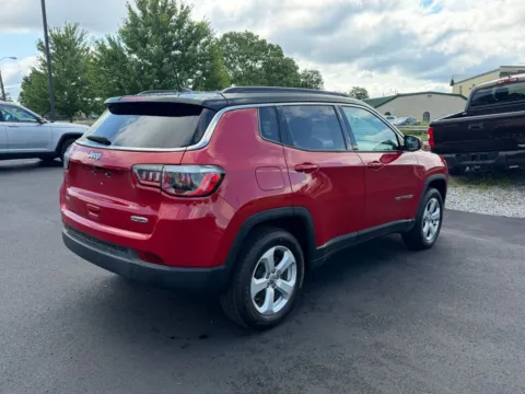 Another view of 2018 Jeep Compass Latitude for sale in DuBois, PA at Kurt Johnson Auto Sales & Service