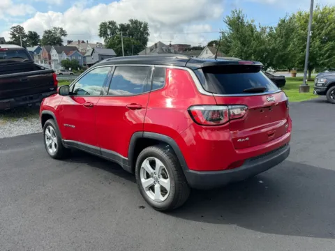 More photos of 2018 Jeep Compass Latitude at Kurt Johnson Auto Sales & Service, PA