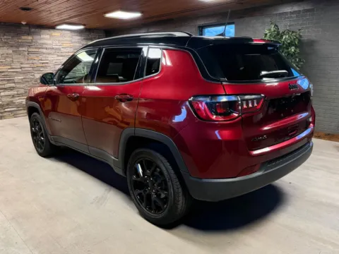 More photos of 2022 Jeep Compass Latitude at Kurt Johnson Auto Sales & Service, PA
