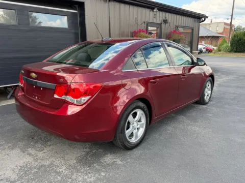 Another view of 2015 Chevrolet Cruze 1LT for sale in DuBois, PA at Kurt Johnson Auto Sales & Service