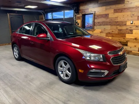 Photos of 2015 Chevrolet Cruze 1LT for sale in DuBois, PA at Kurt Johnson Auto Sales & Service