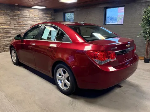 More photos of 2015 Chevrolet Cruze 1LT at Kurt Johnson Auto Sales & Service, PA