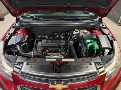 More photos of 2015 Chevrolet Cruze 1LT at Kurt Johnson Auto Sales & Service, PA