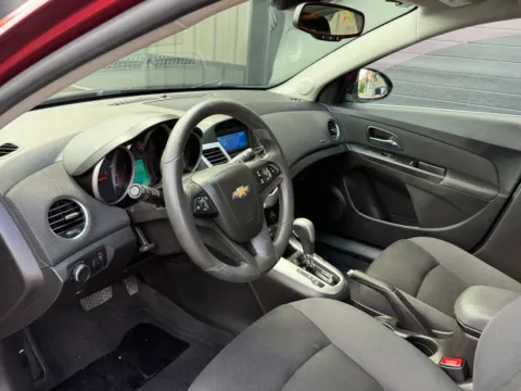 More photos of 2015 Chevrolet Cruze 1LT at Kurt Johnson Auto Sales & Service, PA