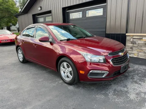 Photos of 2015 Chevrolet Cruze 1LT for sale in DuBois, PA at Kurt Johnson Auto Sales & Service