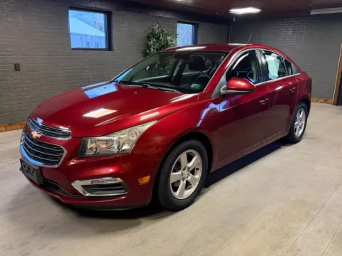 Photos of 2015 Chevrolet Cruze 1LT for sale in DuBois, PA at Kurt Johnson Auto Sales & Service