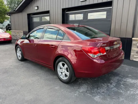 More photos of 2015 Chevrolet Cruze 1LT at Kurt Johnson Auto Sales & Service, PA