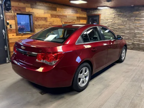 Another view of 2015 Chevrolet Cruze 1LT for sale in DuBois, PA at Kurt Johnson Auto Sales & Service