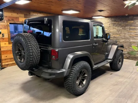 More photos of 2016 Jeep Wrangler Sahara at Kurt Johnson Auto Sales & Service, PA
