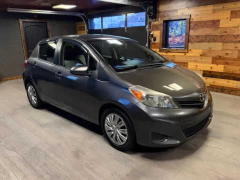 Photos of 2013 Toyota Yaris LE for sale in DuBois, PA at Kurt Johnson Auto Sales & Service