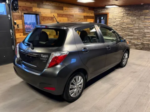 Another view of 2013 Toyota Yaris LE for sale in DuBois, PA at Kurt Johnson Auto Sales & Service