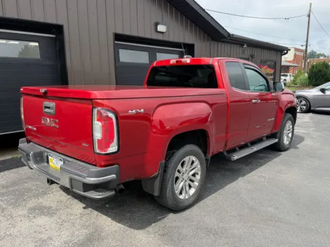 Another view of 2015 GMC Canyon SLT for sale in DuBois, PA at Kurt Johnson Auto Sales & Service