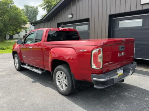 More photos of 2015 GMC Canyon SLT at Kurt Johnson Auto Sales & Service, PA