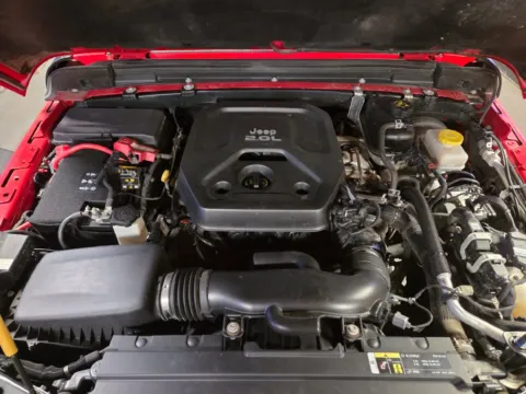More photos of 2020 Jeep Wrangler Unlimited Sahara at Kurt Johnson Auto Sales & Service, PA