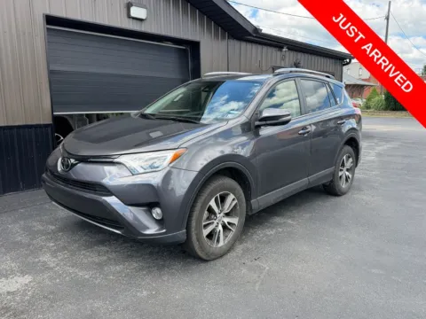 Unknown 2017 Toyota RAV4 XLE for sale in DuBois, PA