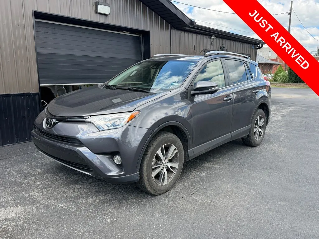 Unknown 2017 Toyota RAV4 XLE for sale in DuBois, PA