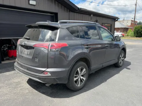 Another view of 2017 Toyota RAV4 XLE for sale in DuBois, PA at Kurt Johnson Auto Sales & Service