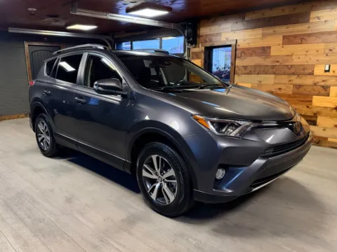 Photos of 2017 Toyota RAV4 XLE for sale in DuBois, PA at Kurt Johnson Auto Sales & Service