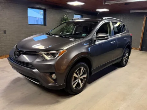 Unknown 2017 Toyota RAV4 XLE for sale in DuBois, PA