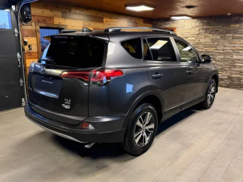 Another view of 2017 Toyota RAV4 XLE for sale in DuBois, PA at Kurt Johnson Auto Sales & Service