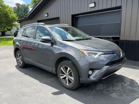 Photos of 2017 Toyota RAV4 XLE for sale in DuBois, PA at Kurt Johnson Auto Sales & Service