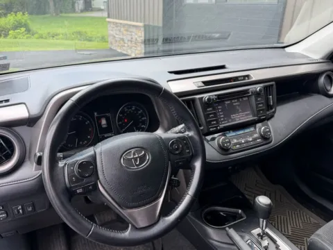 More photos of 2017 Toyota RAV4 XLE at Kurt Johnson Auto Sales & Service, PA